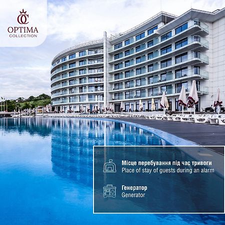 Optima Collection Miramar Chornomorsk Hotel Exterior foto