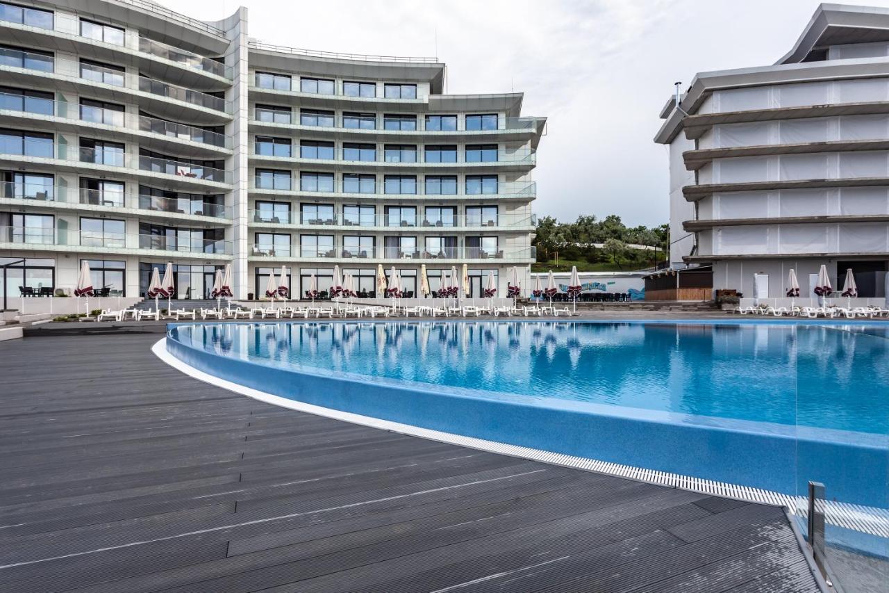 Optima Collection Miramar Chornomorsk Hotel Exterior foto