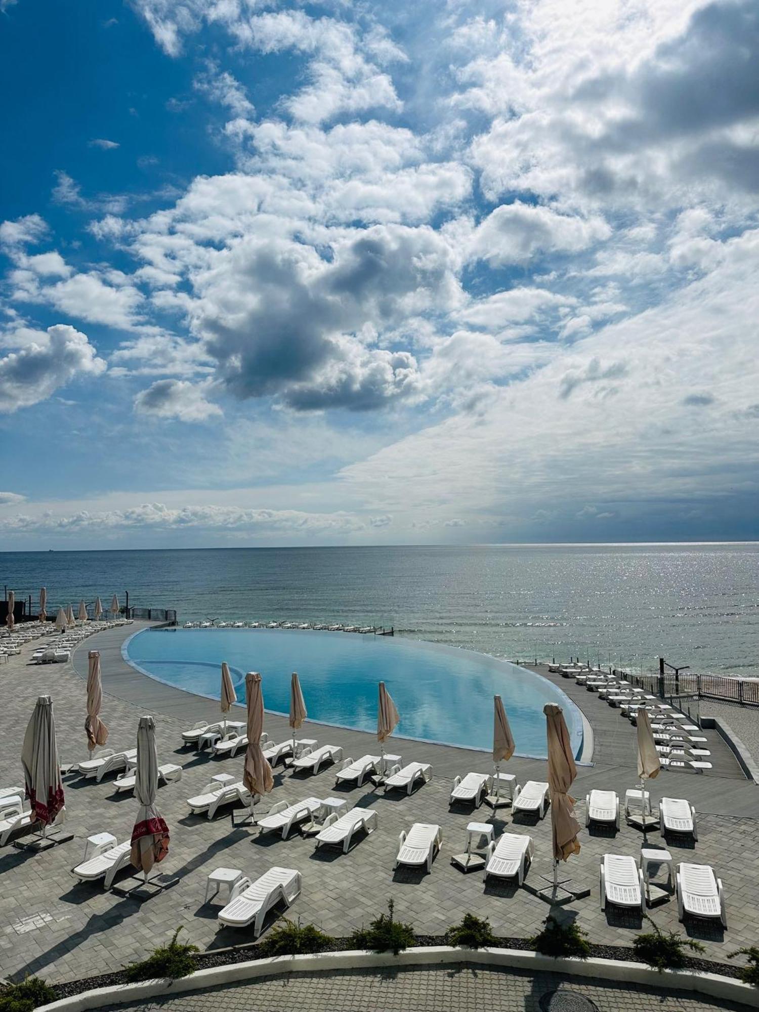 Optima Collection Miramar Chornomorsk Hotel Exterior foto