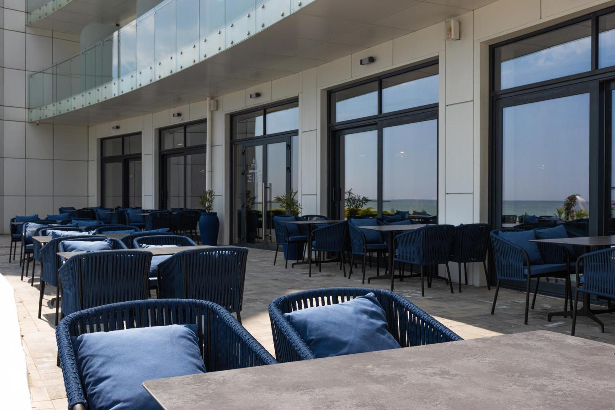 Optima Collection Miramar Chornomorsk Hotel Exterior foto